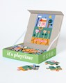 Under the Garden 24 Piece Kids Jigsaw Puzzle - Fun & Educational Puzzle for Ages 4+ -  - 9781488969737