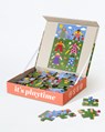 Let's Picnic 24 Piece Kids Jigsaw Puzzle - Fun & Educational Puzzle for Ages 4+ -  - 9781488969751