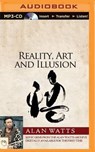 Reality, Art and Illusion - WATTS,  Alan - 9781491584392