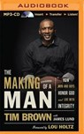 The Making of a Man - BROWN,  Tim - 9781491599235