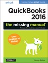 QuickBooks 2016: The Missing Manual - Bonnie Biafore - 9781491917893