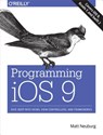 Programming iOS 9 - NEUBERG,  Matt - 9781491936856