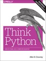 Think Python, 2e - DOWNEY,  Allen B - 9781491939369