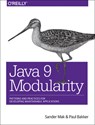 Java 9 Modularity - Sander Mak ; Paul Bakker - 9781491954164