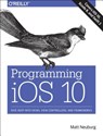 Programming iOS - NEUBERG,  Matt - 9781491970164