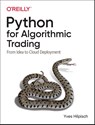 Python for Algorithmic Trading - Yves Hilpisch - 9781492053354