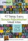 97 Things Every Scrum Practitioner Should Know - Gunther Verheyen - 9781492073840
