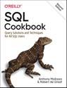 SQL Cookbook - Anthony Molinaro ; Robert de Graaf - 9781492077442