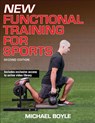 New Functional Training for Sports - Michael Boyle - 9781492530619
