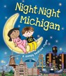 Night-Night Michigan - SULLY,  Katherine - 9781492639343