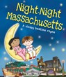 Night-Night Massachusetts - Katherine Sully - 9781492654858