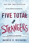 Five Total Strangers - Natalie D. Richards - 9781492657217