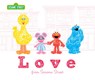 Love: From Sesame Street - Sesame Workshop - 9781492677499