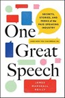 One Great Speech - James Marshall Reilly - 9781492688273
