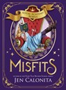 Misfits - Jen Calonita - 9781492693901