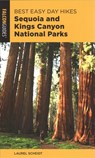 BEDH SEQUOIA AMP KINGS CANYON NAPB - Laurel Scheidt - 9781493042364