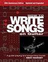 How to Write Songs on Guitar - Rikky Rooksby - 9781493051762