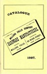 Millers Falls Co. 1887 Catalog - Emil Pollak ; Martyl Pollak - 9781493054176