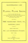 Sandusky Tool Co. 1877 Catalog - Sandusky Tool Company - 9781493054381