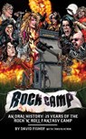 Rock Camp - David Fishof - 9781493070107