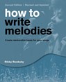 How to Write Melodies - Rikky Rooksby - 9781493073399