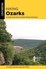 Hiking Ozarks - JD Tanner ; Emily Ressler-Tanner - 9781493076482
