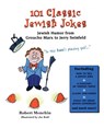 101 Classic Jewish Jokes - Robert Menchin - 9781493076901