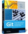 Git - Bernd Oeggl ; Michael Kofler - 9781493222896