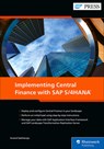 Implementing Central Finance with SAP S/4HANA - Anand Seetharaju - 9781493226078