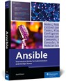 Ansible - Axel Miesen - 9781493227020