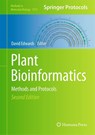 Plant Bioinformatics - David Edwards - 9781493931668