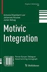 Motivic Integration - Antoine Chambert-Loir ; Johannes Nicaise ; Julien Sebag - 9781493993154