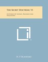 The Secret Doctrine, V1: Synthesis of Science, Religion and Philosophy - H. P. Blavatsky - 9781494092238