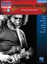 Grateful Dead: Guitar Play-Along Vol. 186 - Hal Leonard Publishing Corporation - 9781495006968
