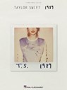 Taylor Swift - 1989 - Taylor Swift - 9781495010989