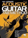 HAL LEONARD ACOUSTIC GUITAR TA - Hal Leonard Corp - 9781495023385