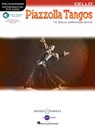 Piazzolla Tangos - Cello Instrumental Play-Along Book/Online Audio -  - 9781495028458