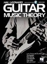 Hal Leonard Guitar Music Theory - Chad Johnson - 9781495029011