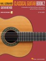 Hal Leonard Classical Guitar Method - Book 2 (Book/Online Audio) - Paul Henry - 9781495051920