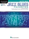 Jazz Blues Favorites - Alto Saxophone - Hal Leonard Publishing Corporation - 9781495053375