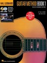 Hal Leonard Guitar Method Book 1 Deluxe Beginner Edition Guitar Lesson Book with Online Audio and Video Learn Acoustic and Electric Guitar Chords Tech - Will Schmid - 9781495056598