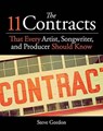 The 11 Contracts That Every Artist, Songwriter, and Producer Should Know -  - 9781495076701