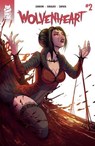 Wolvenheart #2 - Mark London - 9781495633041