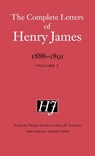 The Complete Letters of Henry James, 1888–1891 - Henry James - 9781496245601