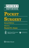 Pocket Surgery - Daniel B. Jones - 9781496355393