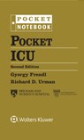 Pocket ICU - Richard D. Urman ; Gyorgy Frendl - 9781496358172