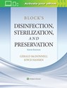 Block's Disinfection, Sterilization, and Preservation - Gerald McDonnell ; Joyce Hansen - 9781496381491
