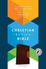 The christian basics bible nlt, tutone - martin manser - 9781496413604