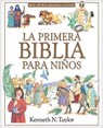 Taylor, K: Primera Biblia Para Niños - Kenneth N Taylor - 9781496444158