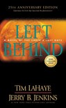 Left Behind 25th Anniversary Edition - Tim LaHaye - 9781496447562